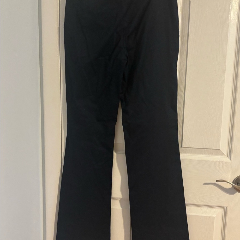 Moschino Navy Chic Trousers